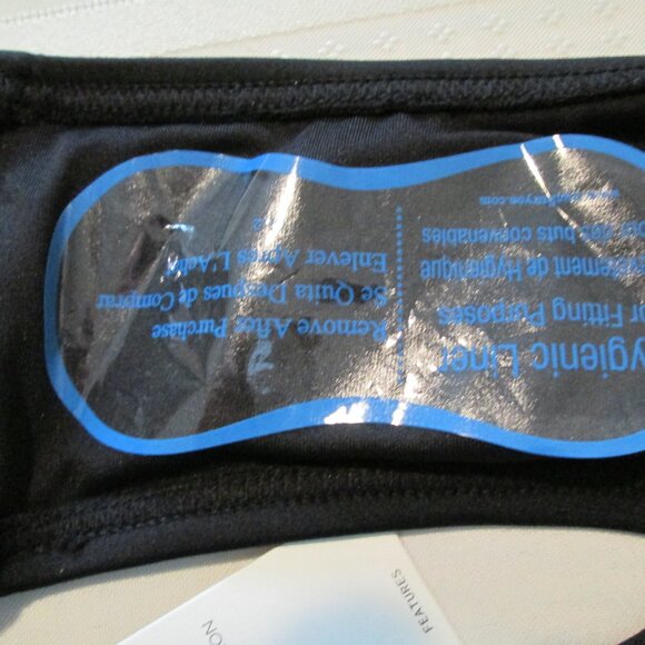 NWT DKNY Women's Classic Mid Rise Bikini Bottoms Sz XL - Picture 8 of 8